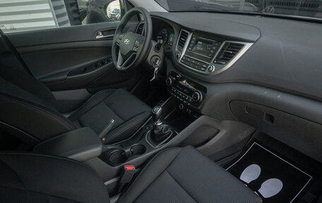 Hyundai Tucson III, 2017 год, 1 535 000 рублей, 8 фотография