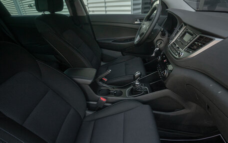 Hyundai Tucson III, 2017 год, 1 535 000 рублей, 9 фотография