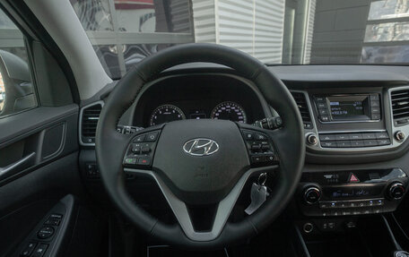 Hyundai Tucson III, 2017 год, 1 535 000 рублей, 7 фотография