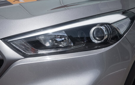 Hyundai Tucson III, 2017 год, 1 535 000 рублей, 16 фотография