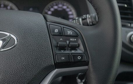 Hyundai Tucson III, 2017 год, 1 535 000 рублей, 29 фотография