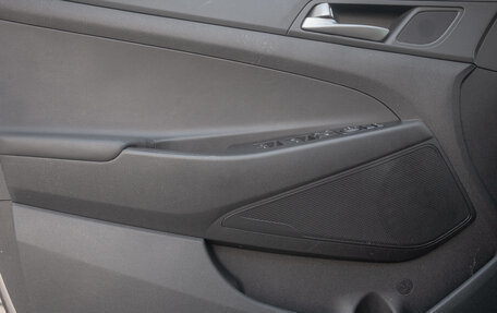 Hyundai Tucson III, 2017 год, 1 535 000 рублей, 22 фотография