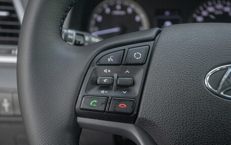 Hyundai Tucson III, 2017 год, 1 535 000 рублей, 28 фотография