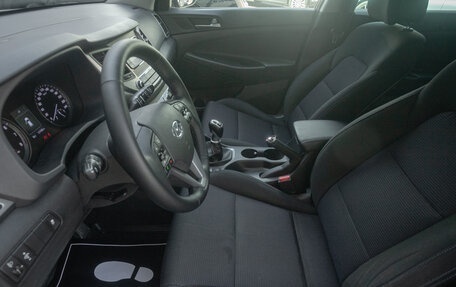 Hyundai Tucson III, 2017 год, 1 535 000 рублей, 27 фотография