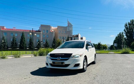 Honda Stream II, 2010 год, 1 229 000 рублей, 2 фотография