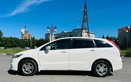 Honda Stream II, 2010 год, 1 229 000 рублей, 9 фотография