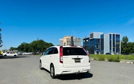 Honda Stream II, 2010 год, 1 229 000 рублей, 8 фотография