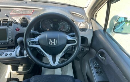 Honda Stream II, 2010 год, 1 229 000 рублей, 20 фотография