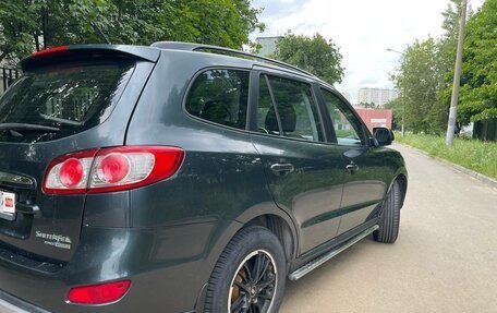 Hyundai Santa Fe III рестайлинг, 2011 год, 1 250 000 рублей, 12 фотография