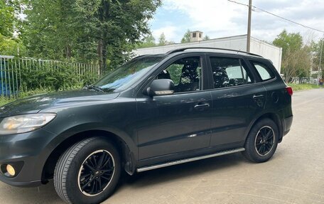 Hyundai Santa Fe III рестайлинг, 2011 год, 1 250 000 рублей, 3 фотография