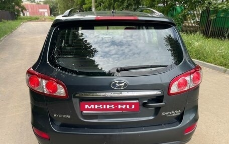 Hyundai Santa Fe III рестайлинг, 2011 год, 1 250 000 рублей, 8 фотография