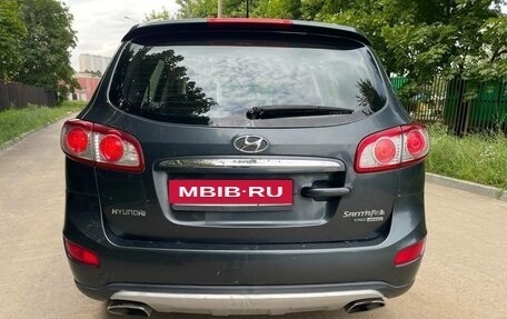 Hyundai Santa Fe III рестайлинг, 2011 год, 1 250 000 рублей, 9 фотография