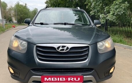 Hyundai Santa Fe III рестайлинг, 2011 год, 1 250 000 рублей, 4 фотография