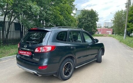 Hyundai Santa Fe III рестайлинг, 2011 год, 1 250 000 рублей, 13 фотография