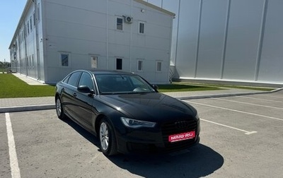 Audi A6, 2016 год, 1 900 000 рублей, 1 фотография