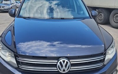 Volkswagen Tiguan I, 2016 год, 1 650 000 рублей, 1 фотография