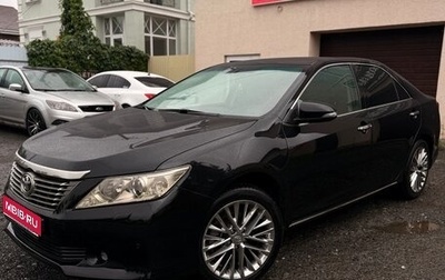 Toyota Camry, 2013 год, 1 750 000 рублей, 1 фотография
