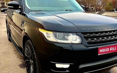Land Rover Range Rover Sport II, 2013 год, 3 300 000 рублей, 1 фотография