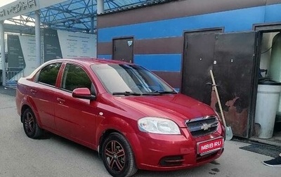 Chevrolet Aveo III, 2009 год, 600 000 рублей, 1 фотография