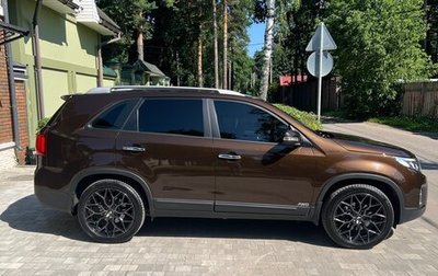 KIA Sorento II рестайлинг, 2019 год, 2 650 000 рублей, 1 фотография