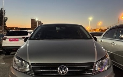 Volkswagen Polo VI (EU Market), 2019 год, 1 349 000 рублей, 1 фотография
