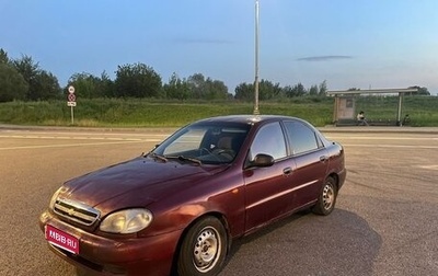 Chevrolet Lanos I, 2006 год, 100 000 рублей, 1 фотография