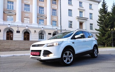 Ford Kuga III, 2015 год, 1 350 000 рублей, 1 фотография