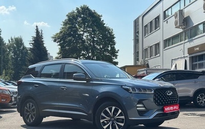 Chery Tiggo 7 Pro, 2021 год, 1 599 000 рублей, 1 фотография