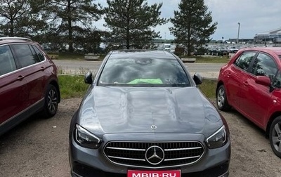 Mercedes-Benz E-Класс, 2021 год, 4 100 000 рублей, 1 фотография