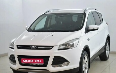 Ford Kuga III, 2015 год, 1 499 000 рублей, 1 фотография