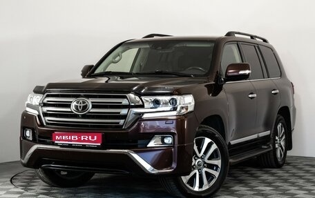 Toyota Land Cruiser 200, 2016 год, 5 199 000 рублей, 1 фотография