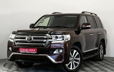 Toyota Land Cruiser 200, 2016 год, 5 199 000 рублей, 1 фотография