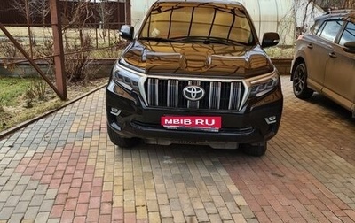 Toyota Land Cruiser Prado 150 рестайлинг 2, 2012 год, 2 620 000 рублей, 1 фотография