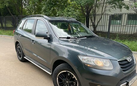 Hyundai Santa Fe III рестайлинг, 2011 год, 1 250 000 рублей, 18 фотография