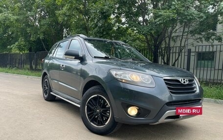 Hyundai Santa Fe III рестайлинг, 2011 год, 1 250 000 рублей, 17 фотография