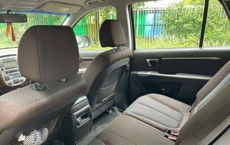 Hyundai Santa Fe III рестайлинг, 2011 год, 1 250 000 рублей, 25 фотография