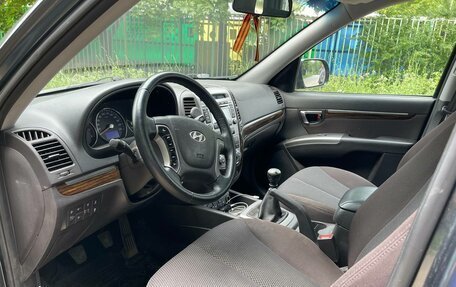 Hyundai Santa Fe III рестайлинг, 2011 год, 1 250 000 рублей, 22 фотография