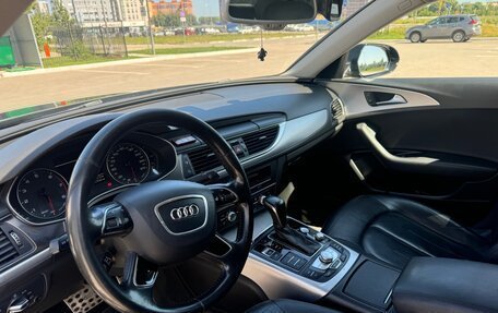 Audi A6, 2016 год, 1 900 000 рублей, 5 фотография
