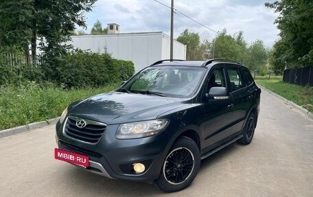 Hyundai Santa Fe III рестайлинг, 2011 год, 1 250 000 рублей, 19 фотография