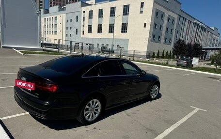 Audi A6, 2016 год, 1 900 000 рублей, 3 фотография