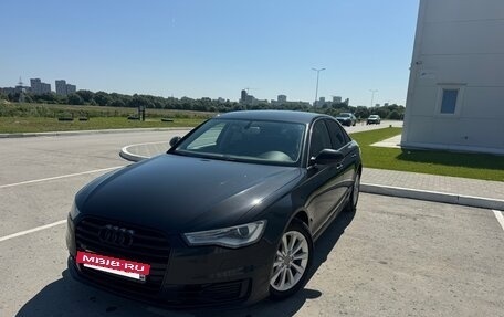 Audi A6, 2016 год, 1 900 000 рублей, 7 фотография