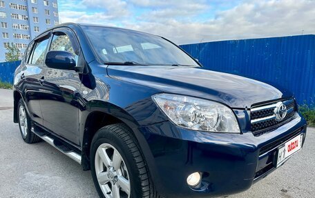 Toyota RAV4, 2007 год, 1 065 000 рублей, 3 фотография