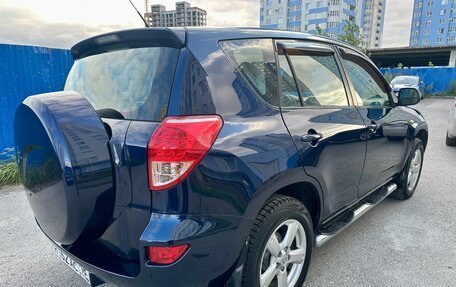 Toyota RAV4, 2007 год, 1 065 000 рублей, 4 фотография