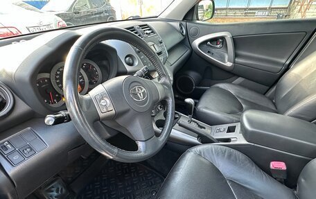 Toyota RAV4, 2007 год, 1 065 000 рублей, 17 фотография