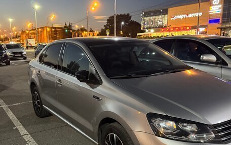 Volkswagen Polo VI (EU Market), 2019 год, 1 349 000 рублей, 5 фотография