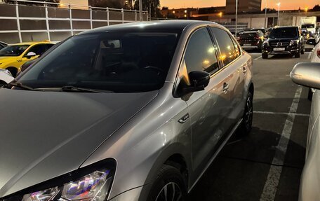 Volkswagen Polo VI (EU Market), 2019 год, 1 349 000 рублей, 4 фотография