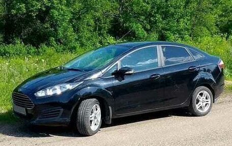 Ford Fiesta, 2016 год, 800 000 рублей, 4 фотография