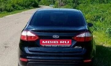 Ford Fiesta, 2016 год, 800 000 рублей, 3 фотография