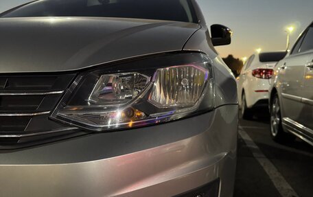 Volkswagen Polo VI (EU Market), 2019 год, 1 349 000 рублей, 3 фотография