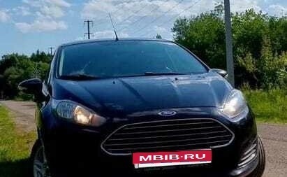 Ford Fiesta, 2016 год, 800 000 рублей, 5 фотография
